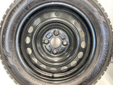 ヨコハマ アイスガード iG60 185/60R15  /　  5.5J+ 100-4穴 4本