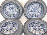 ヨコハマ アイスガード iG60 195/65R15  /　 WAREN 6.0J+43 100-5穴 4本