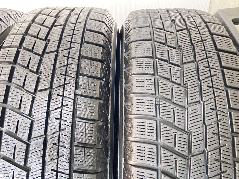 ヨコハマ アイスガード iG60 195/65R15  /　 WAREN 6.0J+43 100-5穴 4本