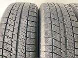 ブリヂストン ブリザック VRX 185/60R15  /　 ECO FORME 5.5J+50 100-4穴 4本
