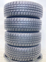 ダンロップ ウィンターマックス WM02 175/65R15  /　 AXEL 5.5J+50 100-4穴 4本