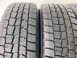 ダンロップ ウィンターマックス WM02 175/65R15  /　 AXEL 5.5J+50 100-4穴 4本