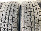 ダンロップ ウィンターマックス WM02 175/65R15  /　 AXEL 5.5J+50 100-4穴 4本