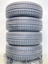 ブリヂストン ブリザック VRX2 185/60R15  /　 JECT 5.5J+ 100/114.3-4穴 4本