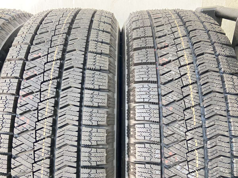 ブリヂストン ブリザック VRX2 185/60R15  /　 JECT 5.5J+ 100/114.3-4穴 4本