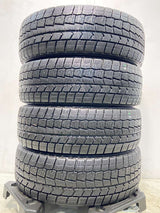 ダンロップ ウィンターマックス WM02 185/60R15  4本