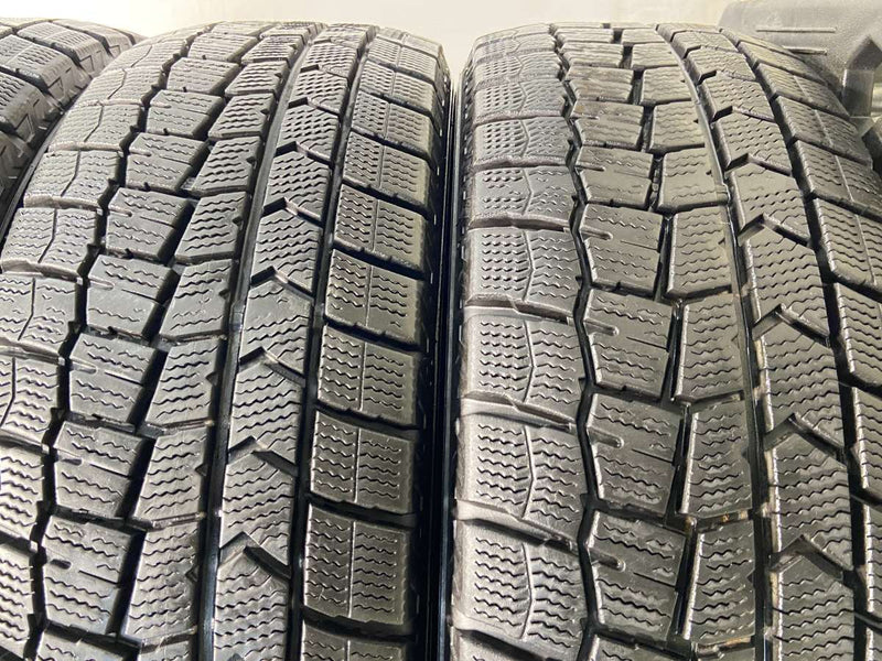 ダンロップ ウィンターマックス WM02 185/60R15  4本