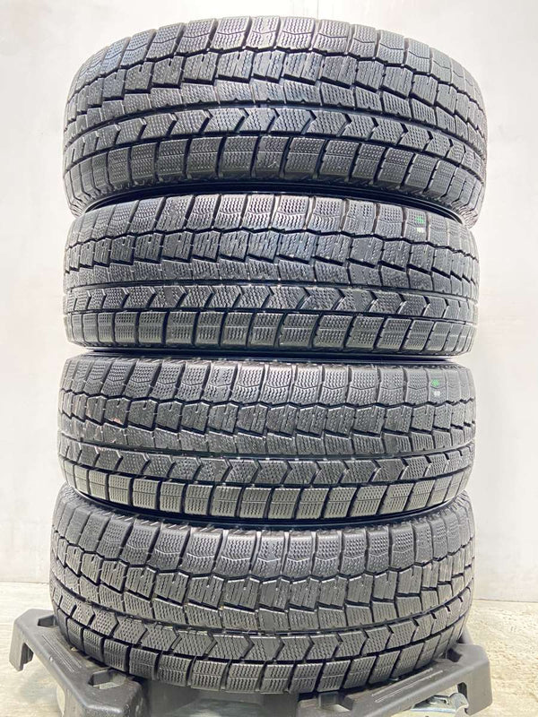 ダンロップ ウィンターマックス WM02 185/60R15  4本