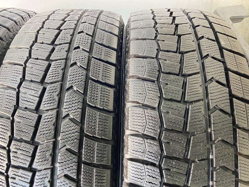 ダンロップ ウィンターマックス WM02 195/65R15  4本