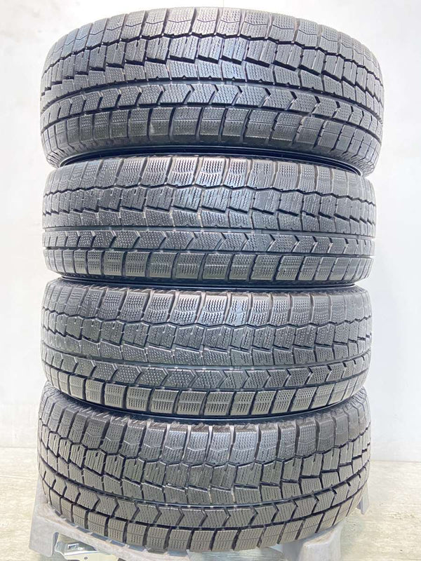 ダンロップ ウィンターマックス WM02 195/65R15  4本