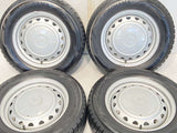 ヨコハマ アイスガード iG60 195/65R15  /　 キャロウィン 6.0J+ 100/114.3-5穴 4本