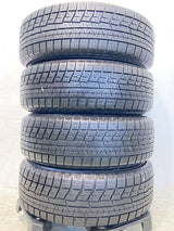 ヨコハマ アイスガード iG60 195/65R15  /　 キャロウィン 6.0J+ 100/114.3-5穴 4本