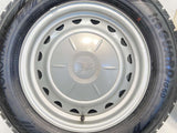 ヨコハマ アイスガード iG60 195/65R15  /　 キャロウィン 6.0J+ 100/114.3-5穴 4本