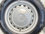 ヨコハマ アイスガード iG60 195/65R15  /　 キャロウィン 6.0J+ 100/114.3-5穴 4本