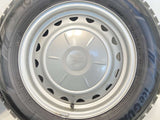 ヨコハマ アイスガード iG60 195/65R15  /　 キャロウィン 6.0J+ 100/114.3-5穴 4本