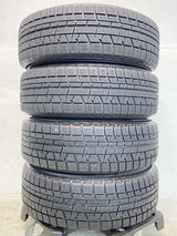 ヨコハマ アイスガード iG50 PLUS 195/65R15  /　 DUFACT 6.0J+50 114.3-5穴 4本