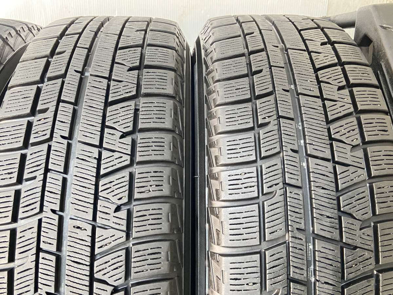 ヨコハマ アイスガード iG50 PLUS 195/65R15  /　 DUFACT 6.0J+50 114.3-5穴 4本