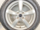 トーヨータイヤ オブザーブ GIZ2 185/60R15  /　 エクシーダ 5.5J+50 100-4穴 4本