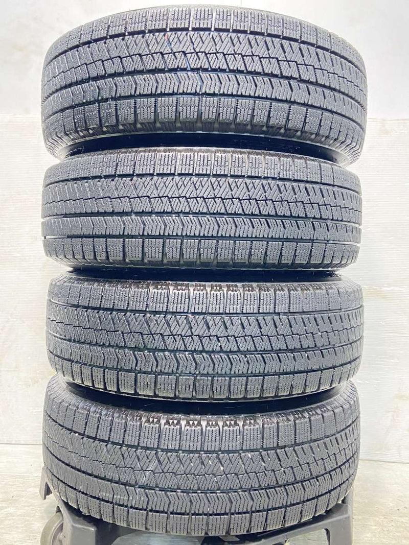 ブリヂストン ブリザック VRX2 195/65R15  /フォルクスワーゲン純正  6.5J+43 112-5穴 4本