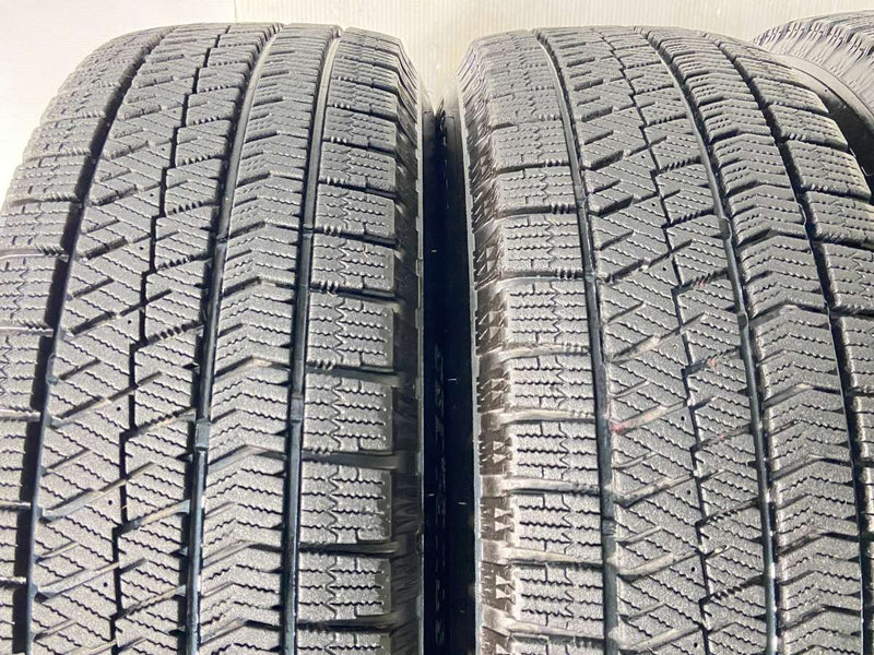 ブリヂストン ブリザック VRX2 195/65R15  /フォルクスワーゲン純正  6.5J+43 112-5穴 4本