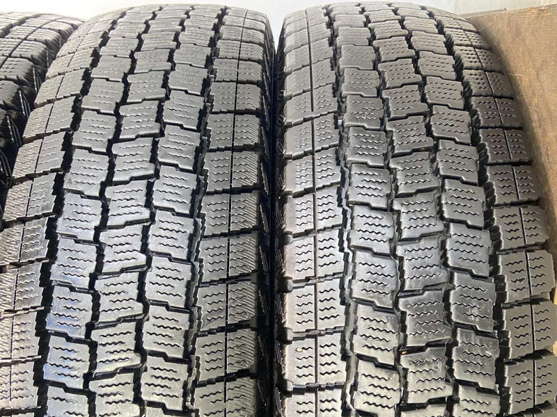 グッドイヤー アイスナビ カーゴ 195/80R15 107/105L LT 4本