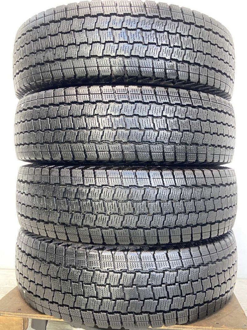 グッドイヤー アイスナビ カーゴ 195/80R15 107/105L LT 4本