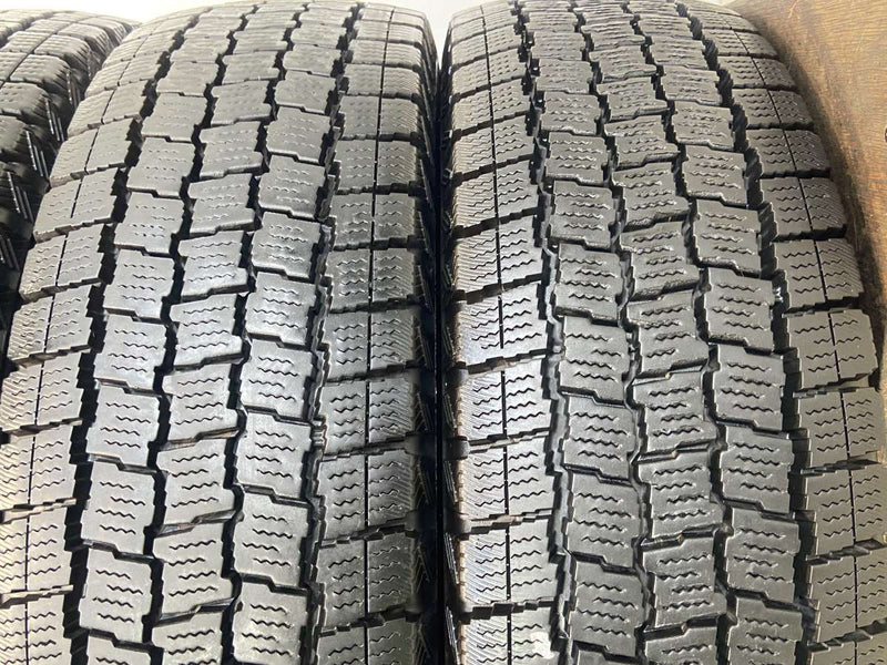 グッドイヤー アイスナビ カーゴ 195/80R15 107/105L LT 4本