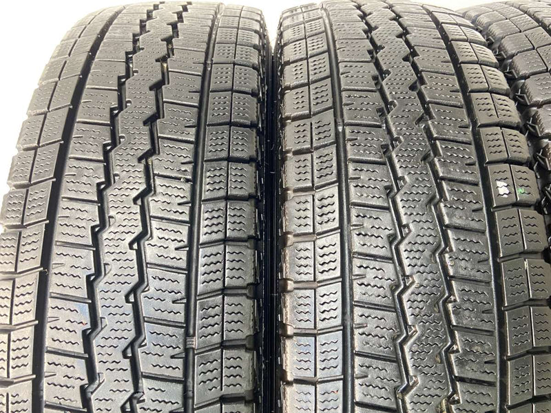 ダンロップ ウィンターマックス SV01 195/80R15 107/105L LT 4本