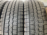 ダンロップ ウィンターマックス SV01 195/80R15 107/105L LT 4本