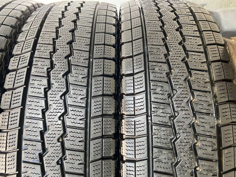 ダンロップ ウィンターマックス SV01 195/80R15 107/105L LT 4本