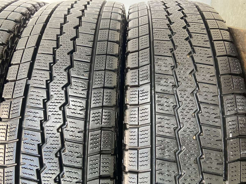 ダンロップ ウィンターマックス SV01 195/80R15 107/105L LT 4本