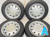 ダンロップ ウィンターマックス WM02 185/65R15  /　 SCHWARZ MV 5.5J+ 100/114.3-4穴 4本