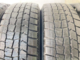 ダンロップ ウィンターマックス WM02 185/65R15  /　 SCHWARZ MV 5.5J+ 100/114.3-4穴 4本