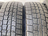 ダンロップ ウィンターマックス WM02 185/60R15  /　  5.5J+ 100-4穴 4本