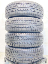 ブリヂストン アイスパートナー2 185/60R15  /　  5.5J+ 100-4穴 4本
