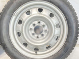 ブリヂストン アイスパートナー2 185/60R15  /　  5.5J+ 100-4穴 4本