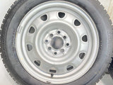 ブリヂストン アイスパートナー2 185/60R15  /　  5.5J+ 100-4穴 4本