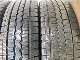 ダンロップ ウィンターマックス SV01 195/80R15 107/105L LT 4本