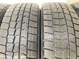 ダンロップ ウィンターマックス WM02 185/60R15  /　 MACBES MB8 5.5J+42 100-4穴 4本