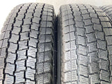 グッドイヤー アイスナビ カーゴ 195/80R15 107/105L LT /　 S 6.0J+33 139.7-6穴 4本