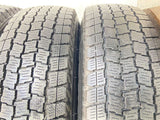 グッドイヤー アイスナビ カーゴ 195/80R15 107/105L LT /　 S 6.0J+33 139.7-6穴 4本