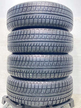 ブリヂストン アイスパートナー2 185/60R15  /トヨタ純正  6.0J+ 100-4穴 4本