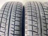 ブリヂストン アイスパートナー2 185/60R15  /トヨタ純正  6.0J+ 100-4穴 4本
