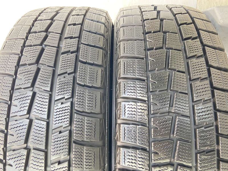 ダンロップ ウィンターマックス WM01 185/60R15  2本