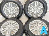 ブリヂストン ブリザック VRX3 195/65R15  /　 SIBLLA ST-V 6.0J+53 114.3-5穴 4本