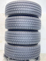 ブリヂストン ブリザック VRX3 195/65R15  /　 SIBLLA ST-V 6.0J+53 114.3-5穴 4本