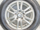 ブリヂストン ブリザック VRX3 195/65R15  /　 SIBLLA ST-V 6.0J+53 114.3-5穴 4本