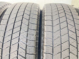 ブリヂストン ブリザック VRX3 195/65R15  /　 SIBLLA ST-V 6.0J+53 114.3-5穴 4本