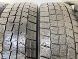 ダンロップ ウィンターマックス WM02 185/60R15  4本