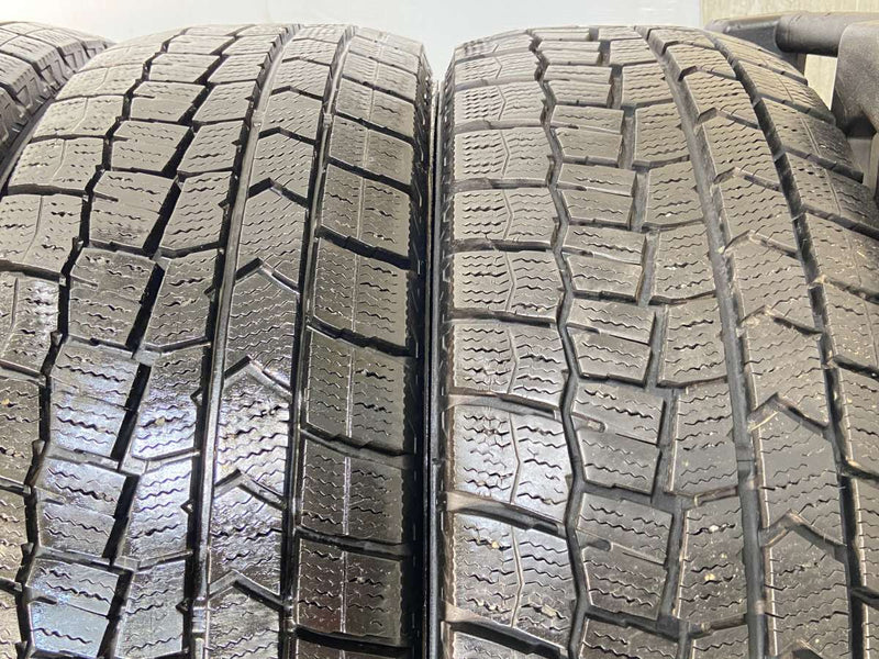 ダンロップ ウィンターマックス WM02 185/60R15  4本